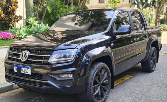 VOLKSWAGEN AMAROK 3.0 V6 TDI DIESEL HIGHLINE EXTREME CD 4MOTION AUTOMÁTICO